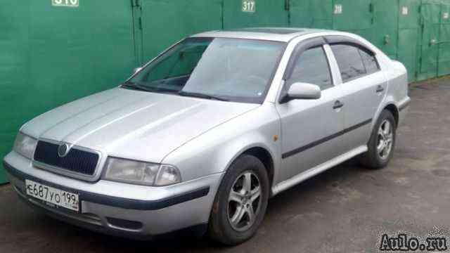 Skoda Octavia, 1998 