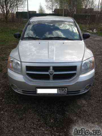 Dodge Caliber, 2007 