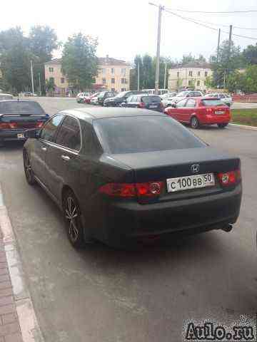 Honda Accord, 2005 