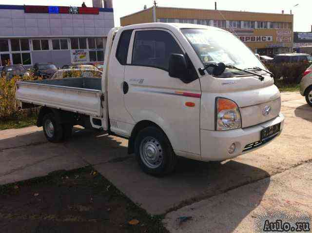 Hyundai Porter, 2011 
