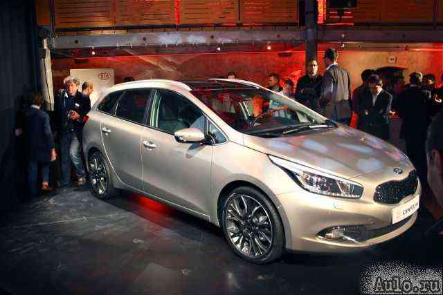 KIA cee&#039;d, 2012 
