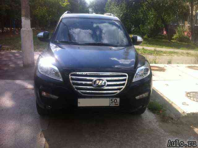 LIFAN X60, 2014 
