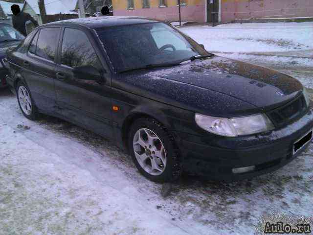 Saab 9-5, 2000 