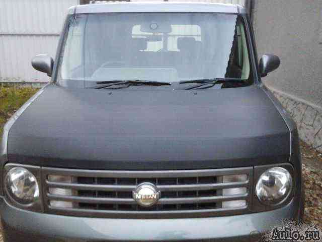 Nissan Cube, 2005 