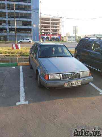 Volvo 460, 1993 фото-1 Volvo 460, 1993 фото-1