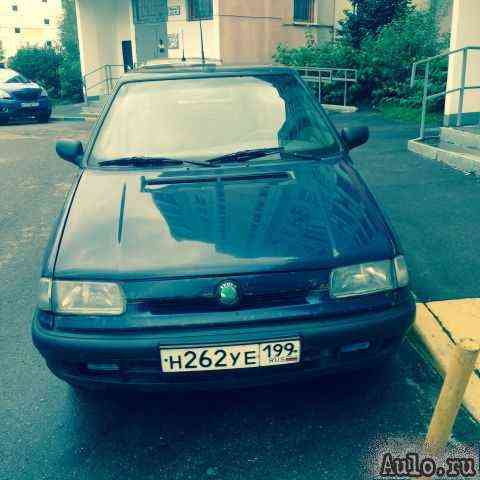 Skoda Felicia, 1996  фото-1
