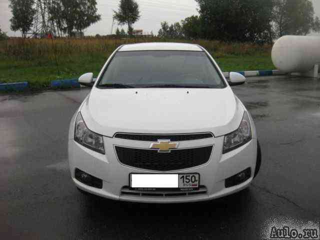 Chevrolet Cruze, 2012 