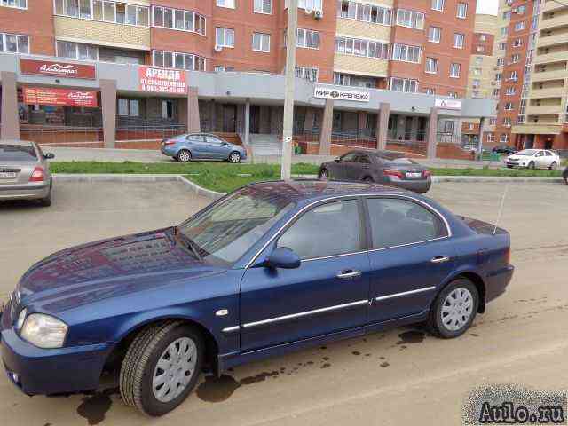 KIA Magentis, 2005 