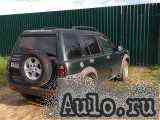 Land Rover Freelander, 2000 Land Rover Freelander, 2000