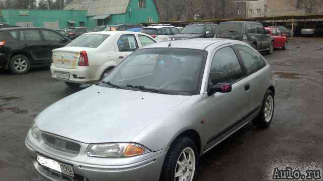 Rover 200, 1997 
