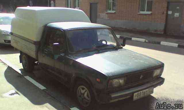 ВИС 2345, 2001 