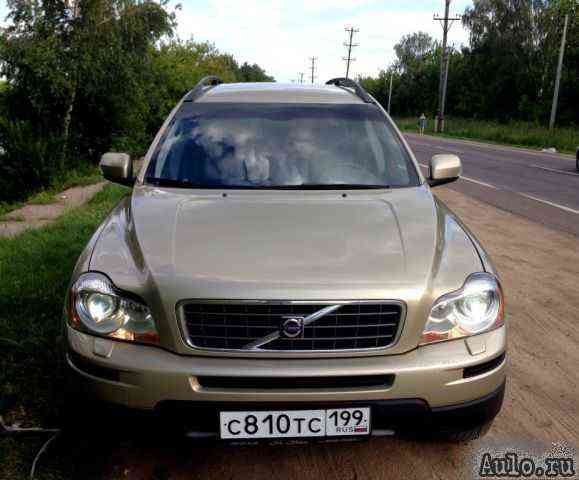Volvo XC90, 2008 