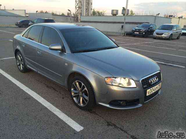 Audi A4, 2006 