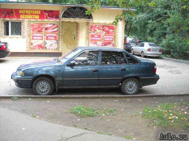 Daewoo Nexia, 2004 
