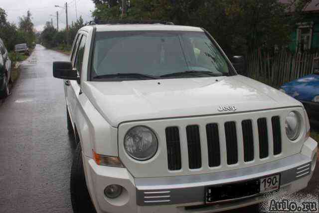 Jeep Patriot, 2007  фото-1