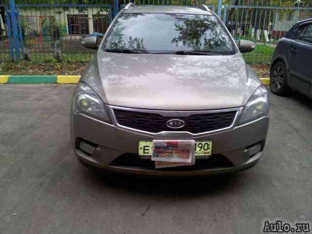 KIA cee&#039;d, 2010 