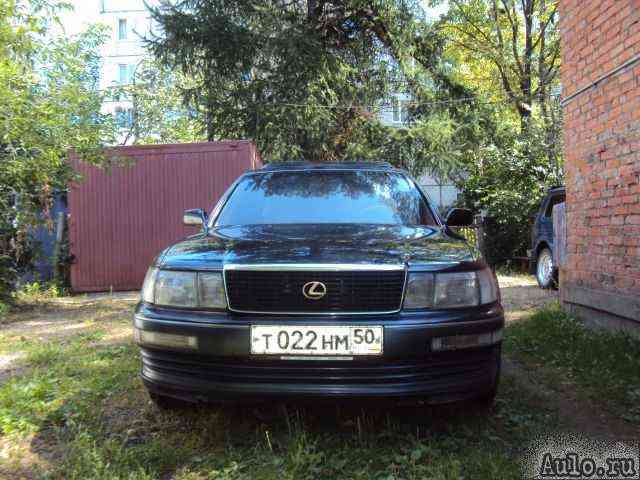 Lexus LS, 1992 