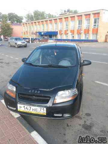 Chevrolet Aveo, 2005 