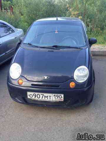 Daewoo Matiz, 2007 