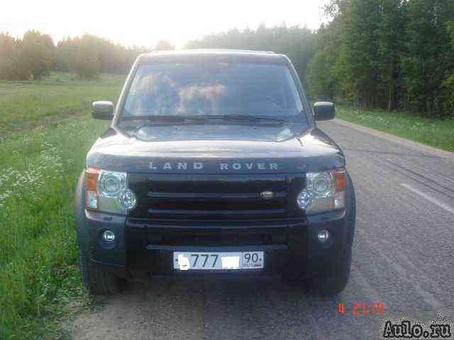 Land Rover Discovery, 2008 