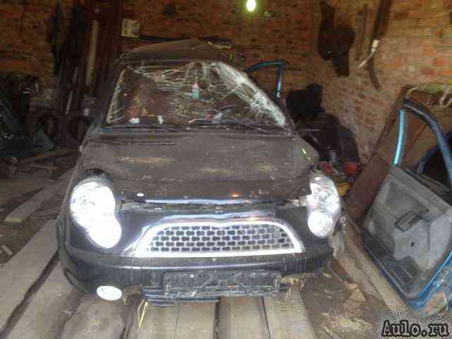 LIFAN Smily, 2012 