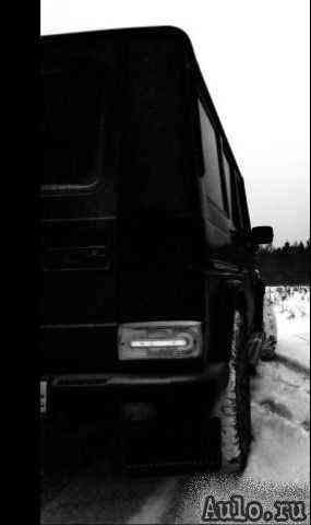 Mercedes-Benz G-класс, 2005