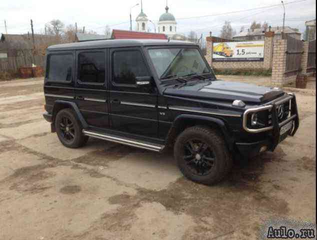 Mercedes-Benz G-класс, 2005 