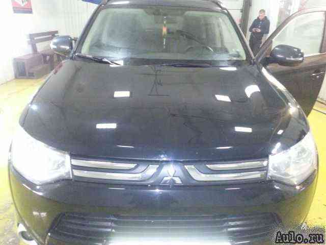 Mitsubishi Outlander, 2012 