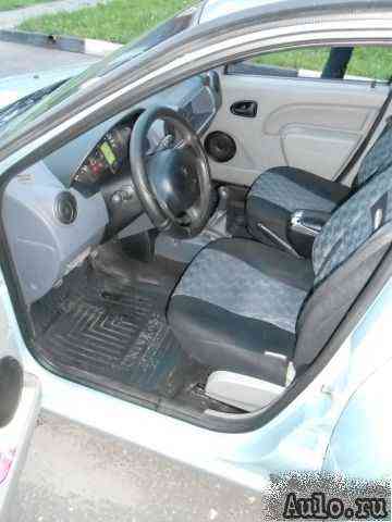 Renault Logan, 2007 