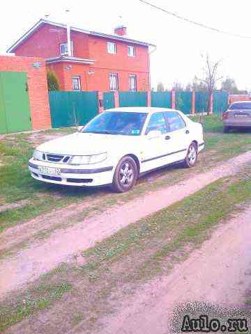 Saab 95, 2000 
