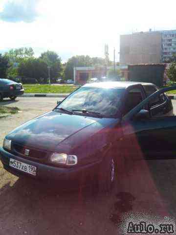 SEAT Cordoba, 1998 