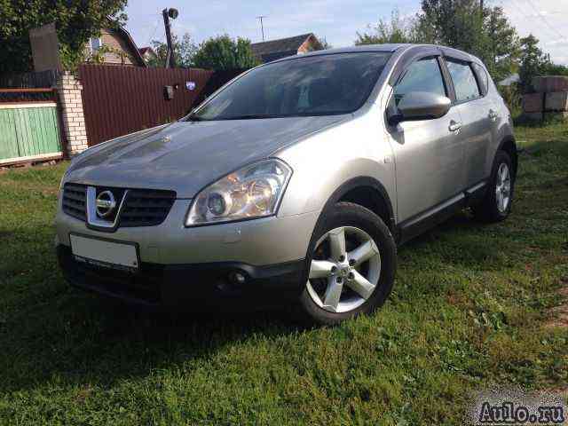 Nissan Qashqai, 2008 