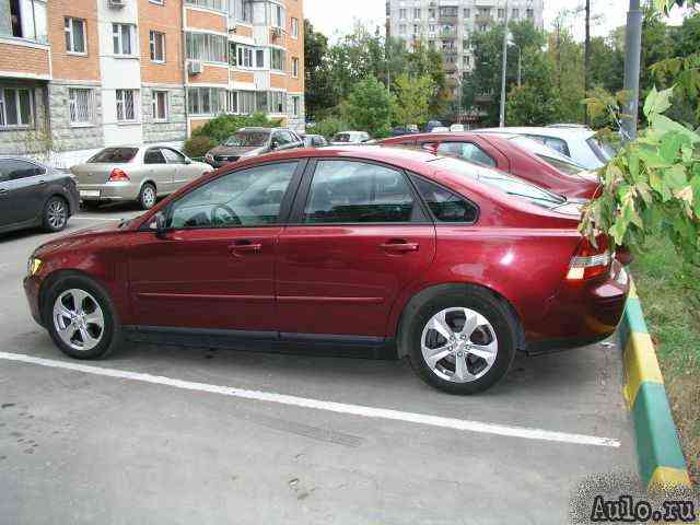 Volvo S40, 2005 