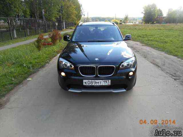 BMW X1, 2011 