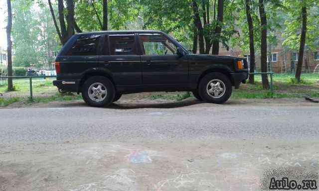 Land Rover Range Rover, 1997 