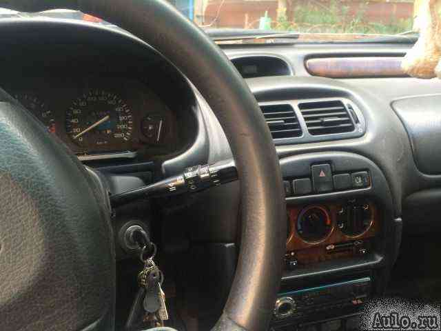 Rover 200, 1998 