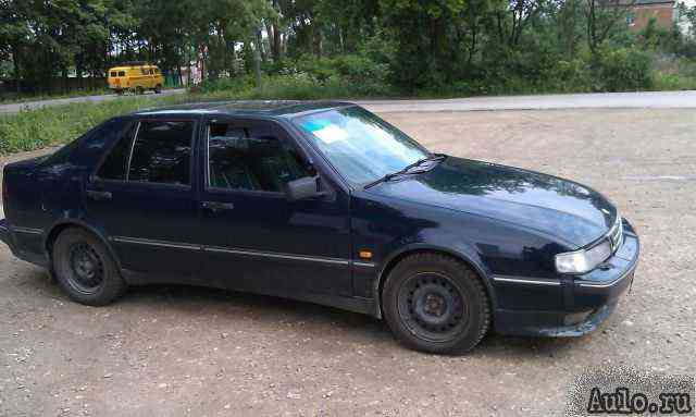 Saab 9000, 1994 