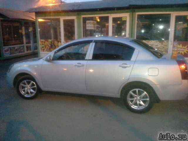 ТагАЗ Vortex Estina, 2009 
