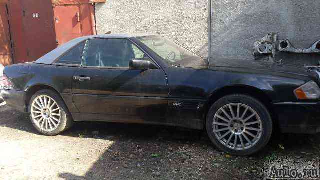 Mercedes-Benz SL-класс, 1994  фото-1