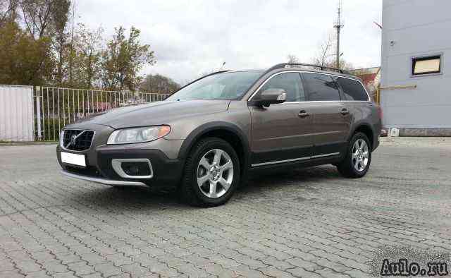 Volvo XC70, 2010 