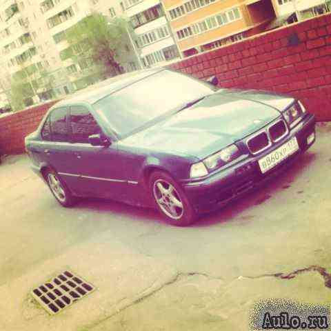 BMW 3, 1994 