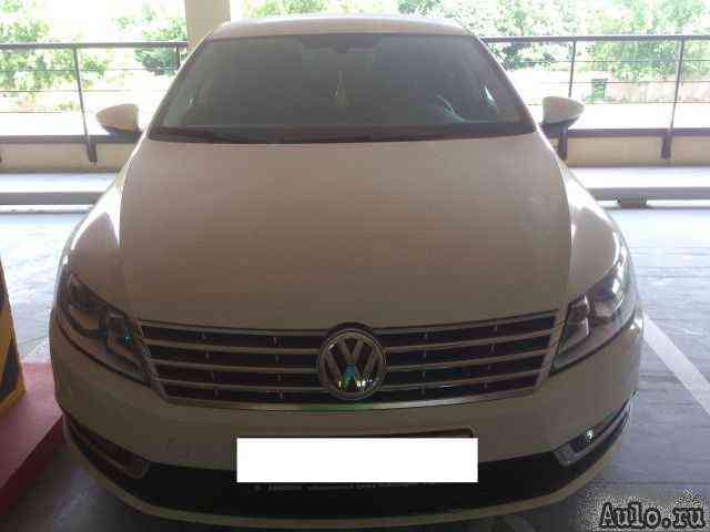 Volkswagen Passat CC, 2012 