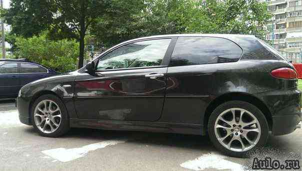 Alfa Romeo 147, 2006 фото-1 Alfa Romeo 147, 2006 фото-1