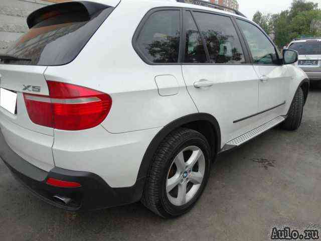 BMW X5, 2009 