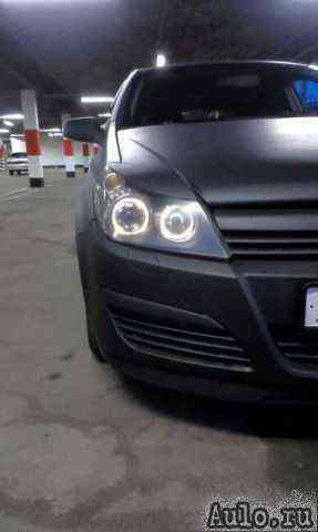Opel Astra, 2005 Opel Astra, 2005