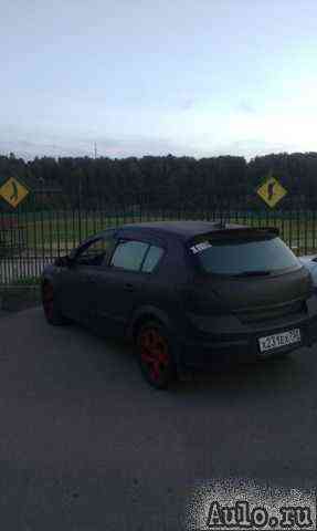 Opel Astra, 2005 Opel Astra, 2005