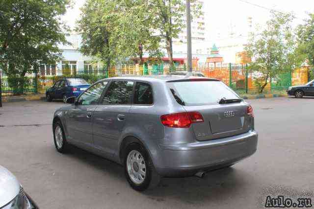 Audi A3, 2008 