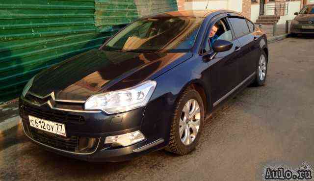 Citroen C5, 2009 