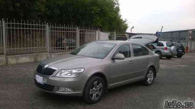 Skoda Octavia, 2010 