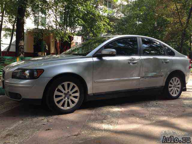Volvo S40, 2007 